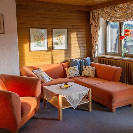 Ferienwohnung Haus Am Duerrberg "St. Georg" Warmensteinach Extérieur photo
