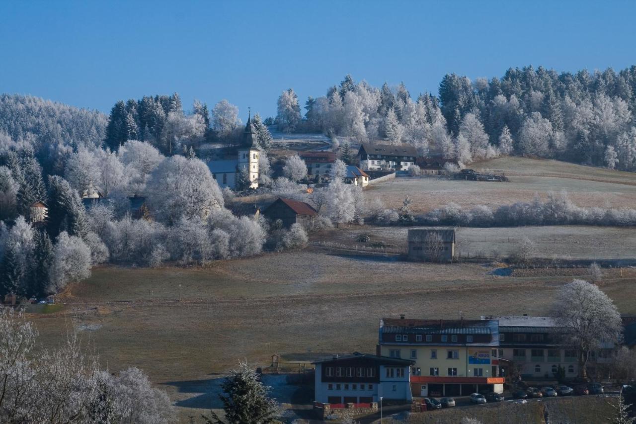 Ferienwohnung Haus Am Duerrberg "St. Georg" Warmensteinach Extérieur photo